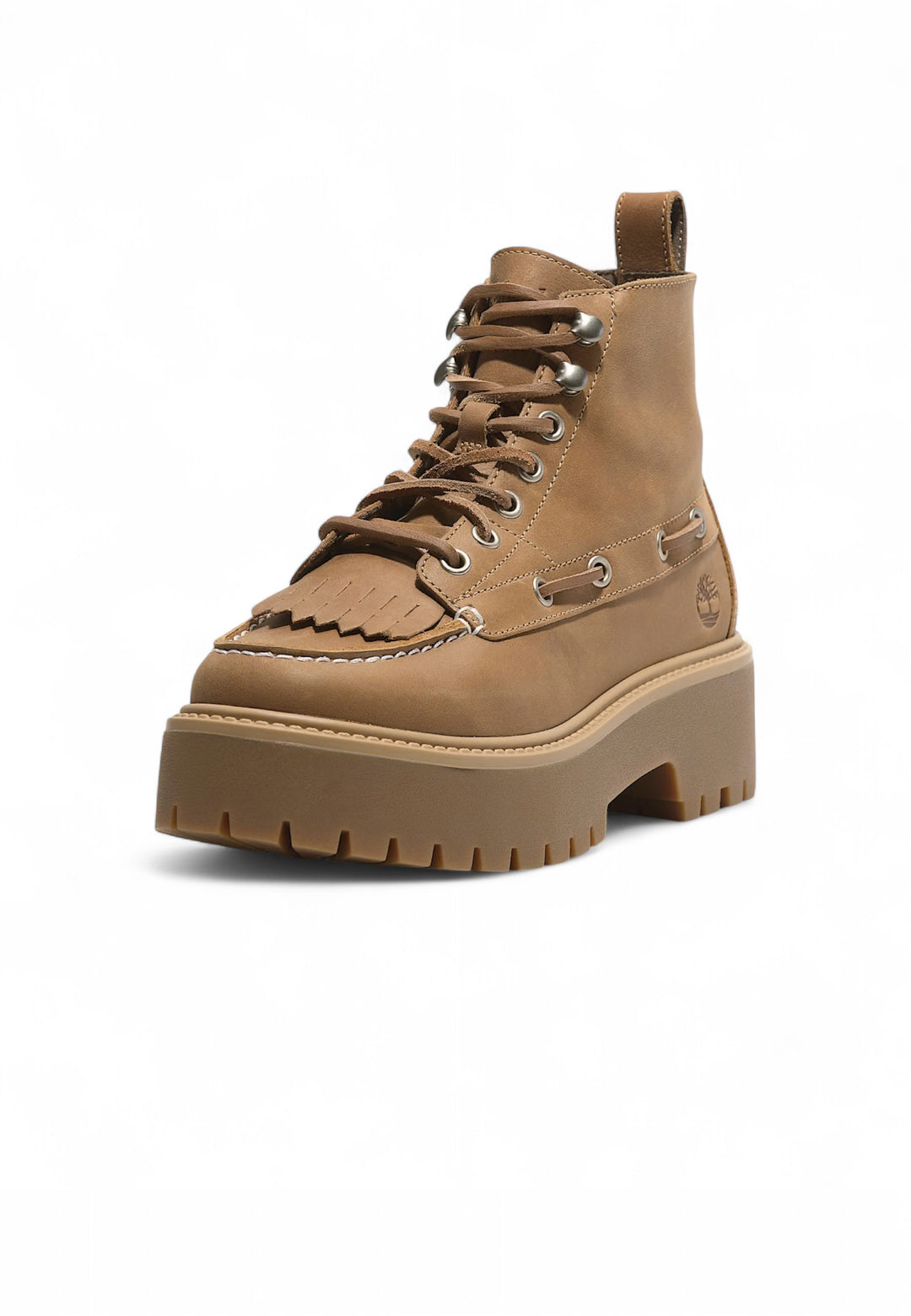 TIMBERLAND STST MID LACE BOOT Wide