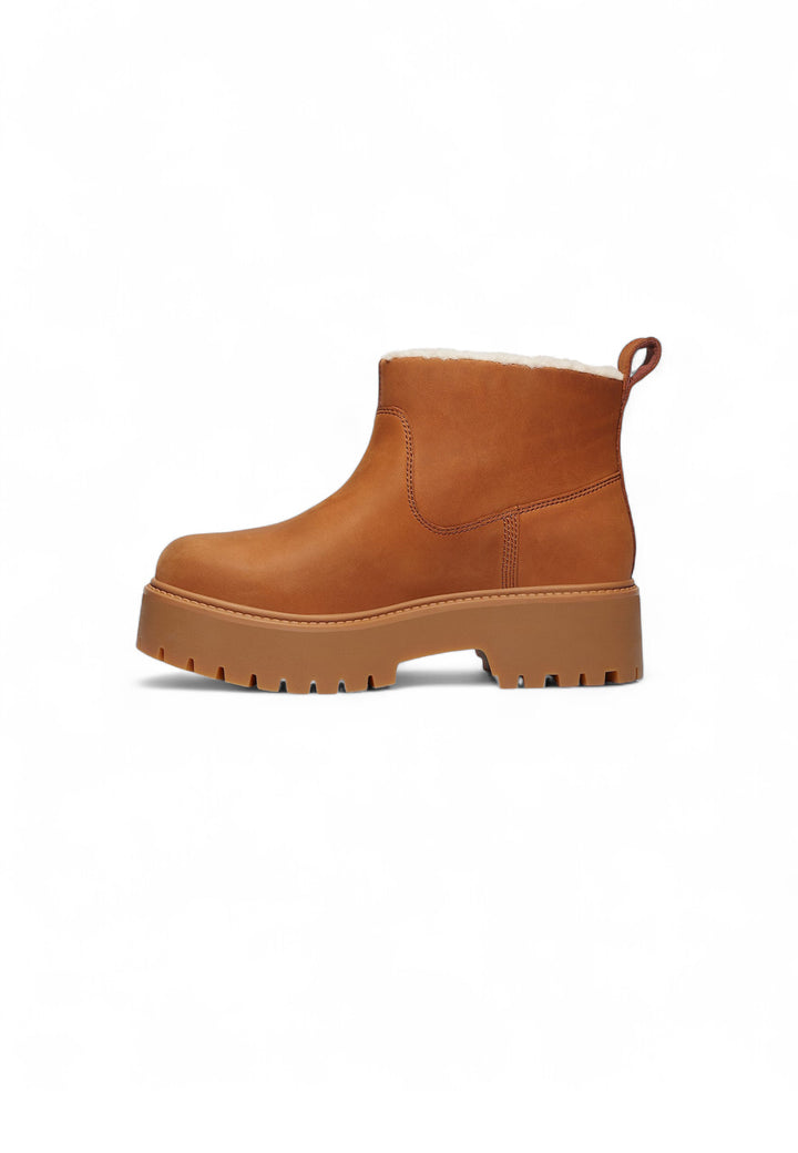 TIMBERLAND STST MID WARM LINED BOOT RUST, Wide