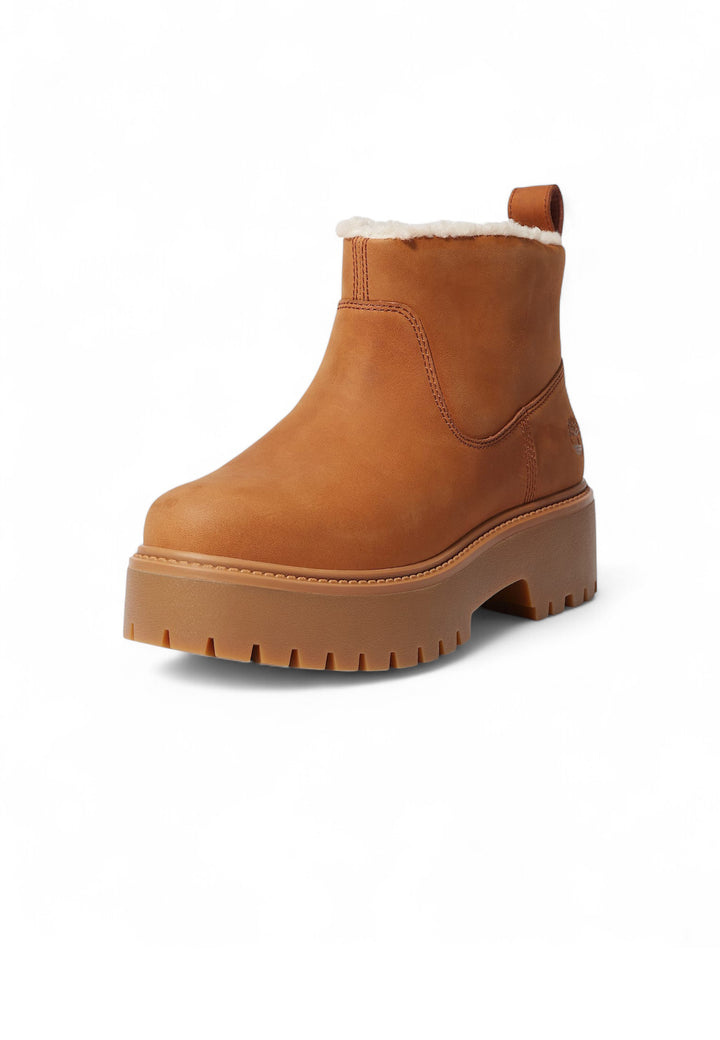 TIMBERLAND STST MID WARM LINED BOOT RUST, Wide