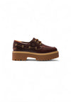 TIMBERLAND STST BOAT SHOE BURG, Wide