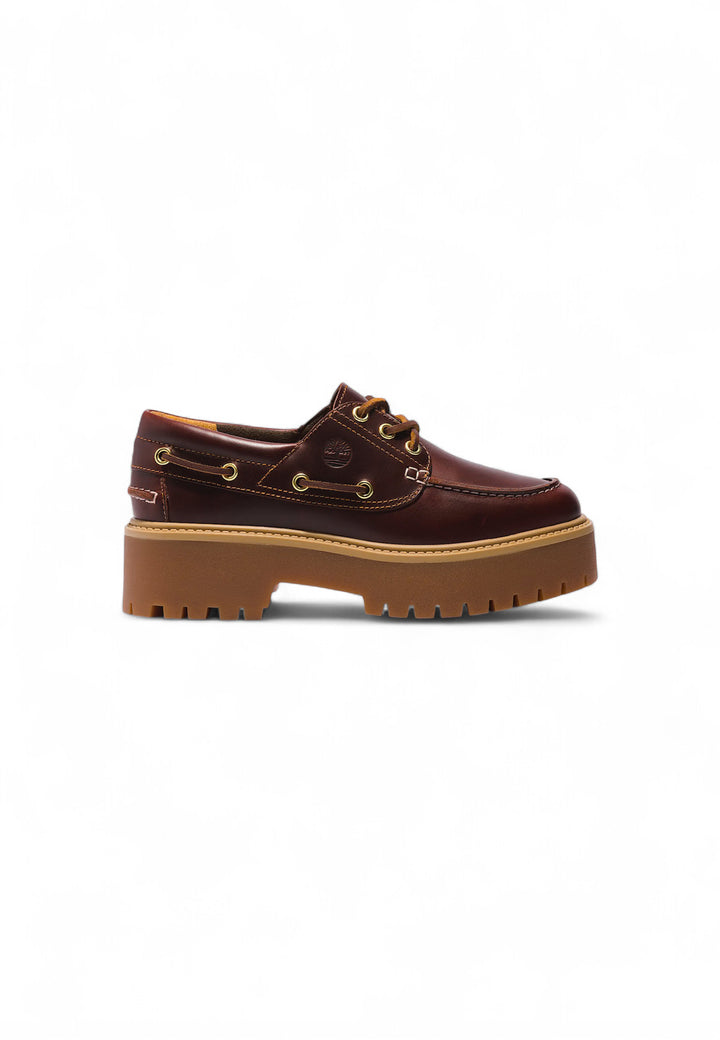 TIMBERLAND STST BOAT SHOE BURG, Wide
