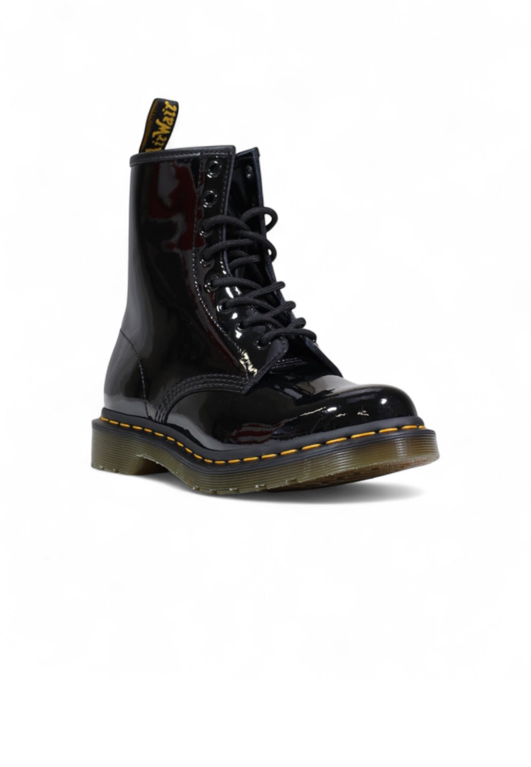 Dr. Martens 1460 W Patent Lamper