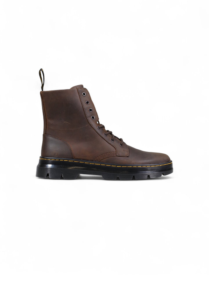 Dr. Martens Combs Leather Crazy Horse Unisex