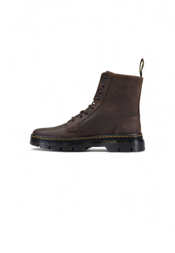 Dr. Martens Combs Leather Crazy Horse Unisex