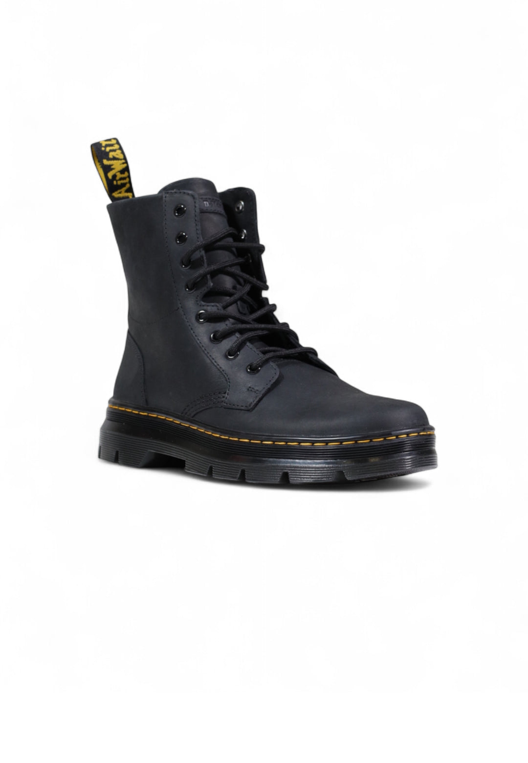 Dr. Martens Combs Leather Wyoming Unisex