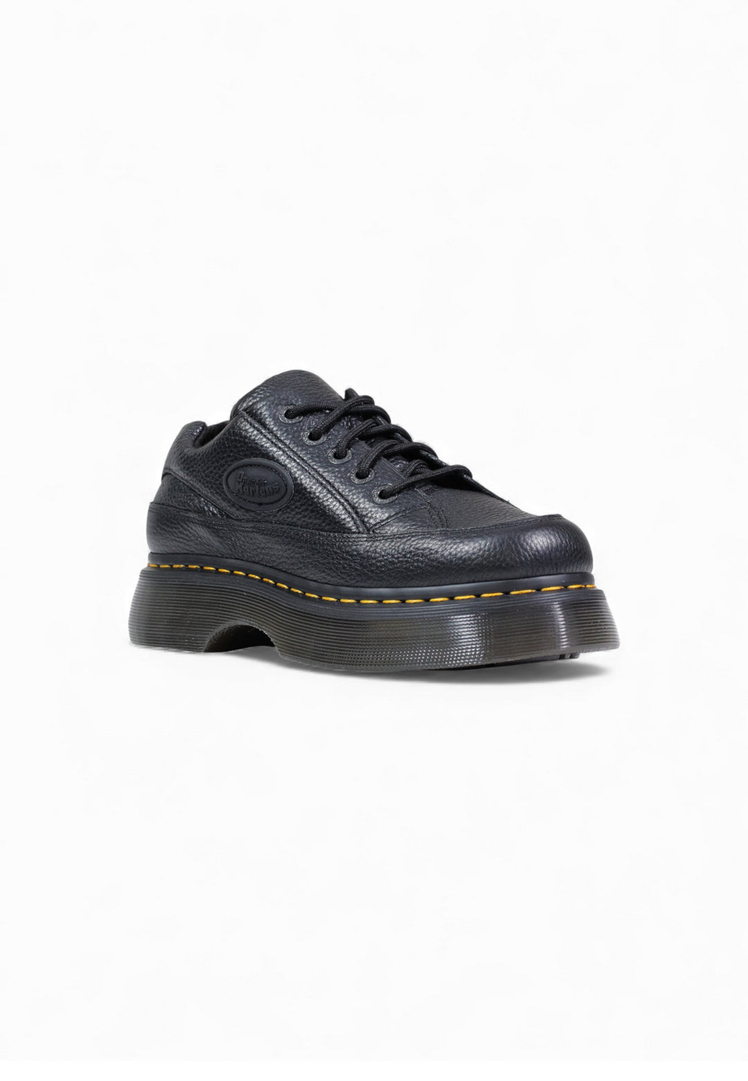 Dr. Martens Buzz 5i Milled Nappa