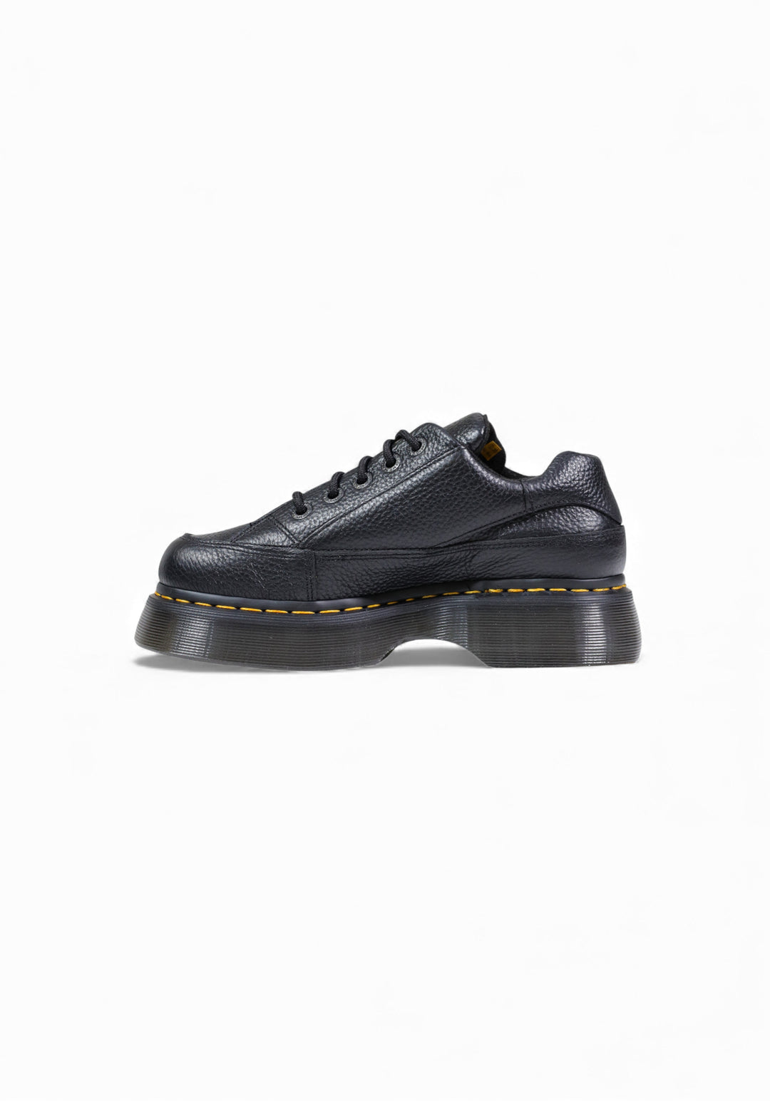 Dr. Martens Buzz 5i Milled Nappa