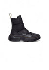 Dr. Martens Dmxl Lace Lunar+Rubber Grained Leather