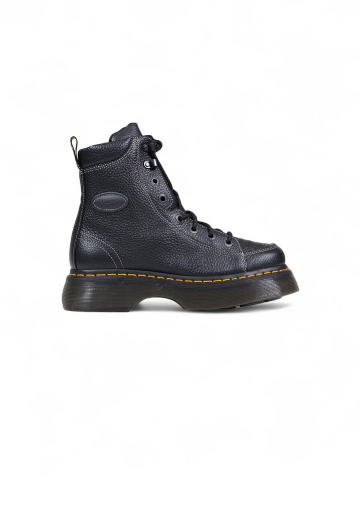 Dr. Martens Buzz 8i Milled Nappa