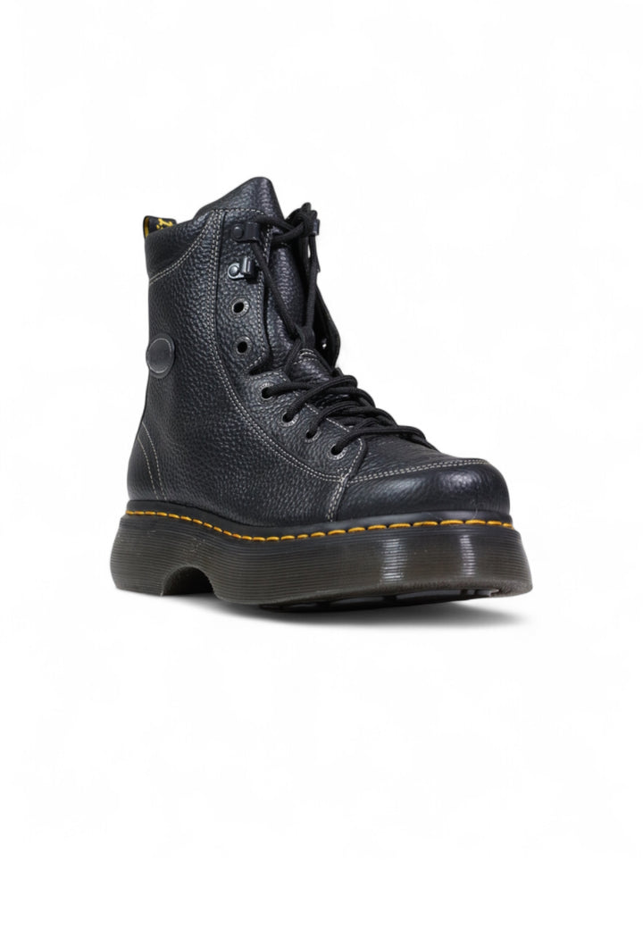 Dr. Martens Buzz 8i Milled Nappa