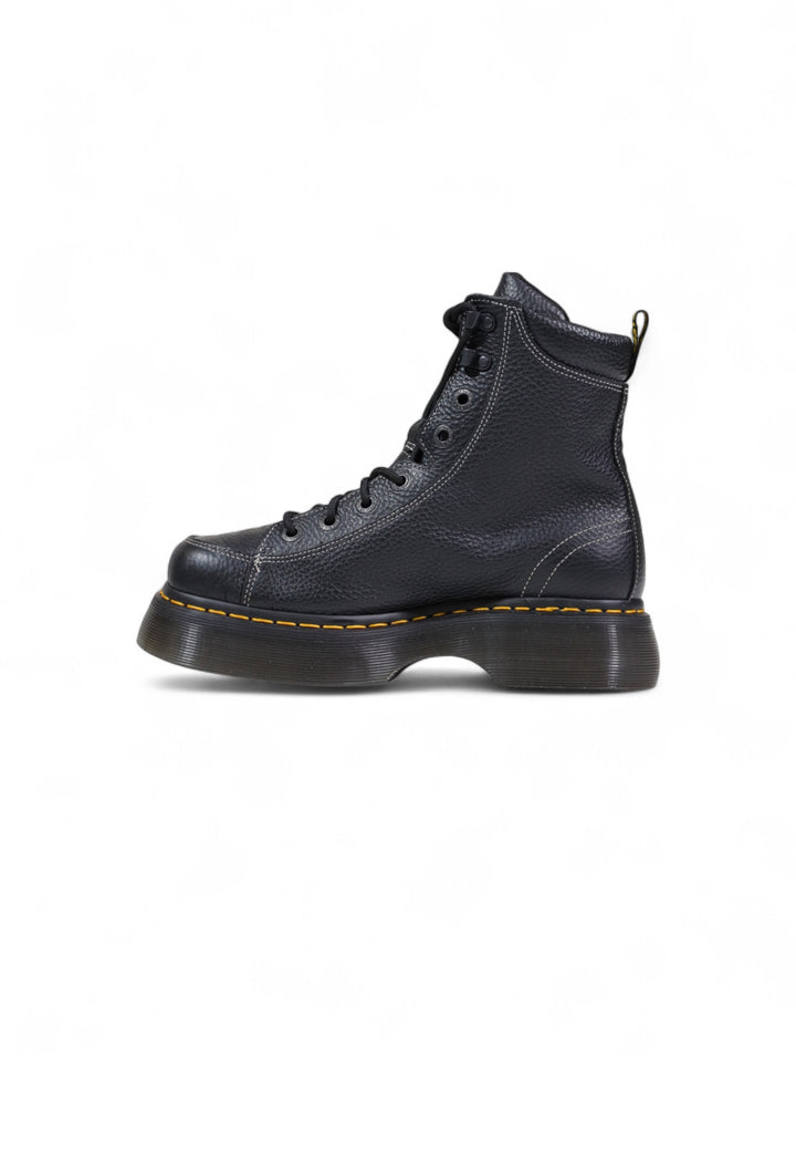 Dr. Martens Buzz 8i Milled Nappa