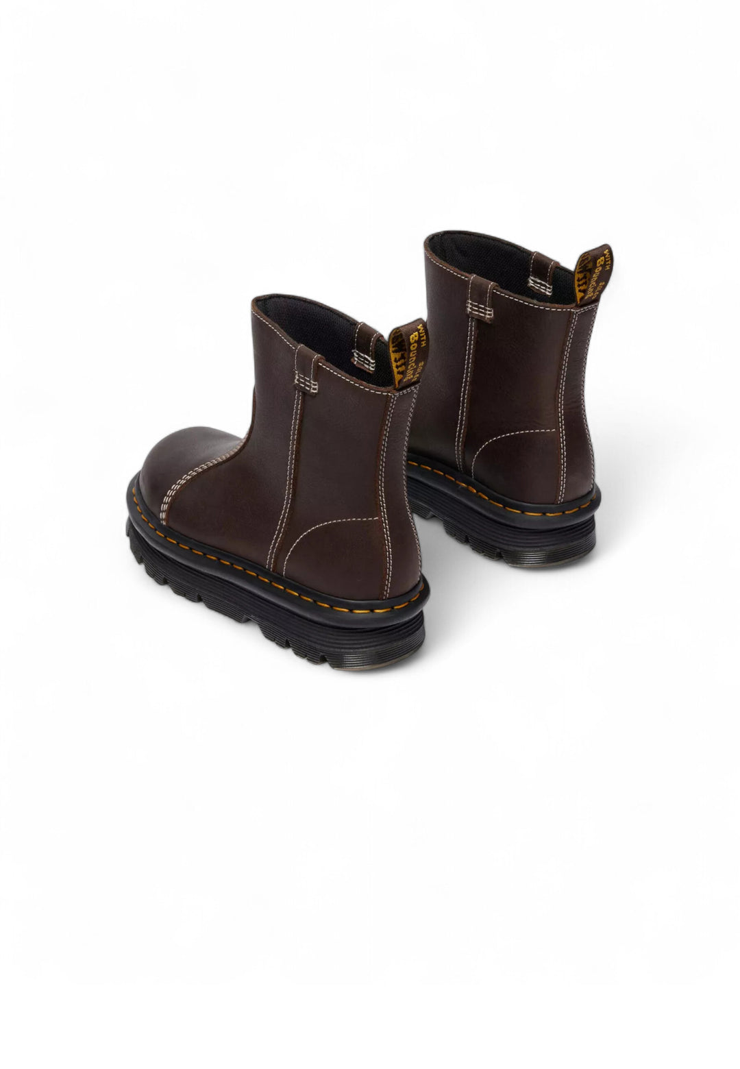 Dr. Martens Zebzag Rigger Wyoming