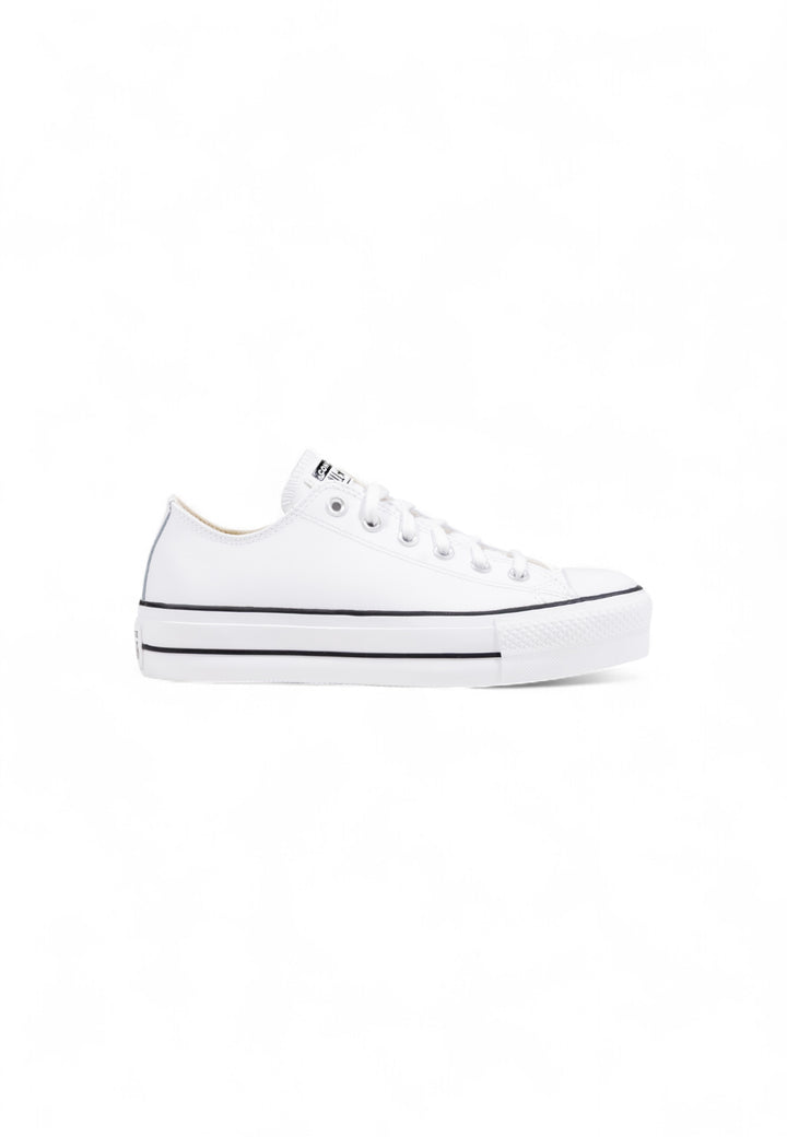 Converse Chuck Taylor All Star Platform Clean Leather