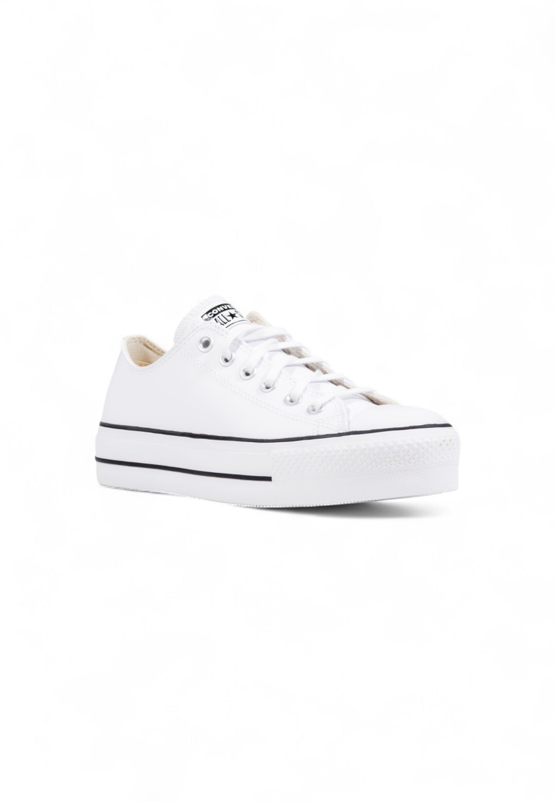 Converse Chuck Taylor All Star Platform Clean Leather