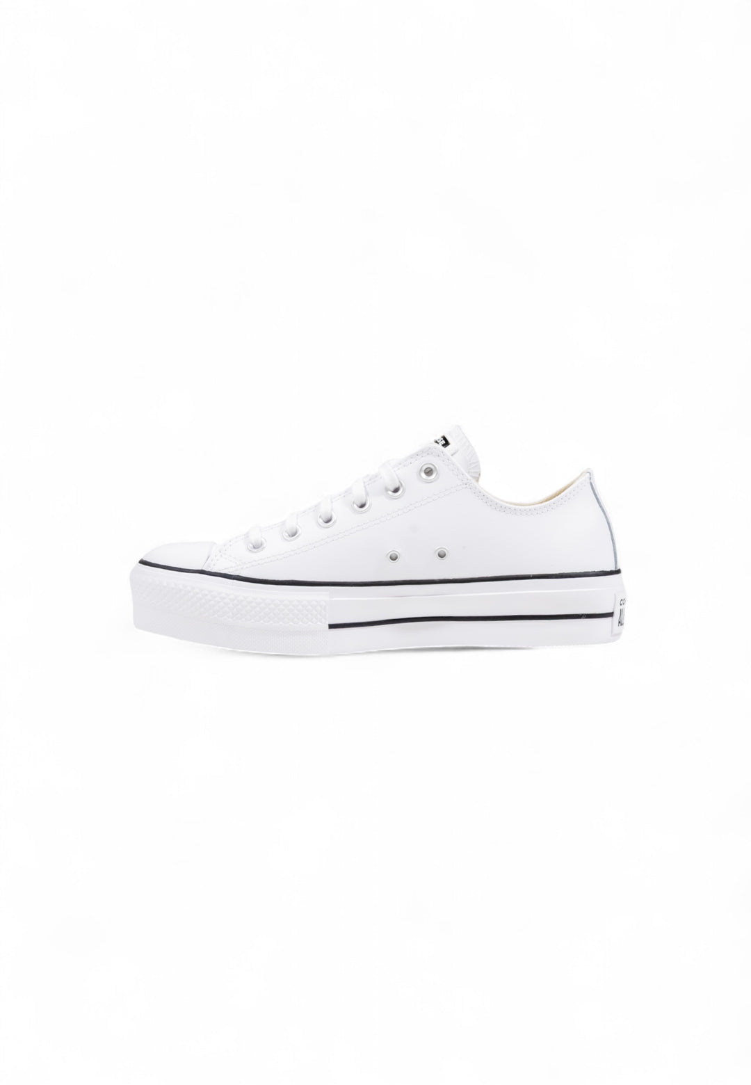 Converse Chuck Taylor All Star Platform Clean Leather