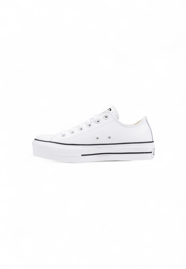 Converse Chuck Taylor All Star Platform Clean Leather