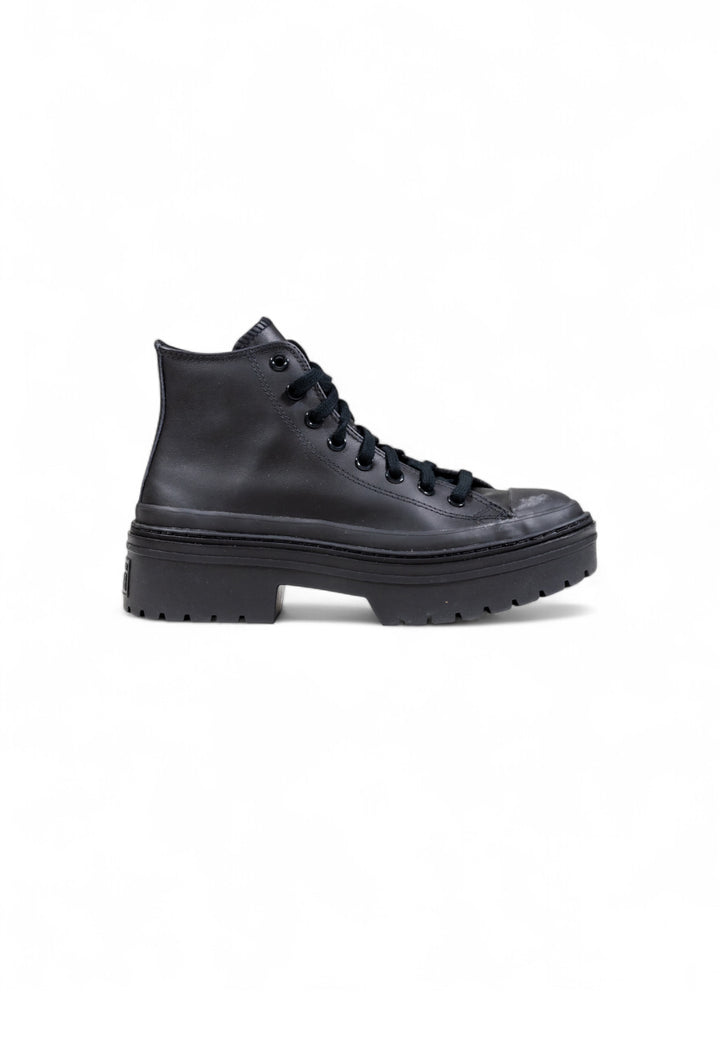 Converse Chuck Taylor All Star Lugged Heel Leather Platform