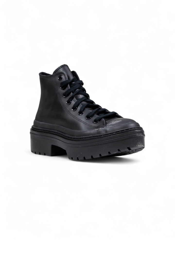 Converse Chuck Taylor All Star Lugged Heel Leather Platform