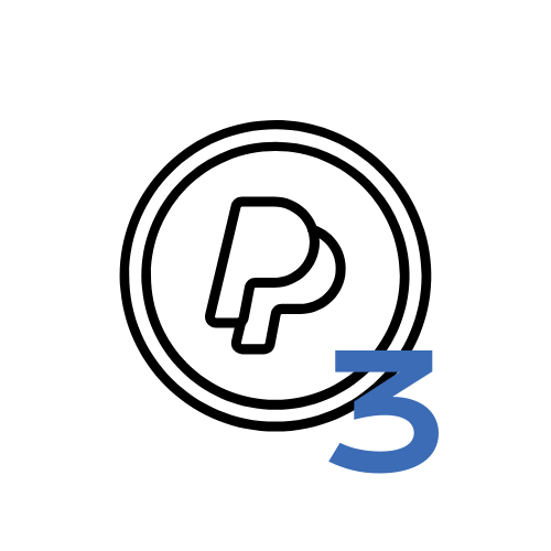 Paypal 3 Rate